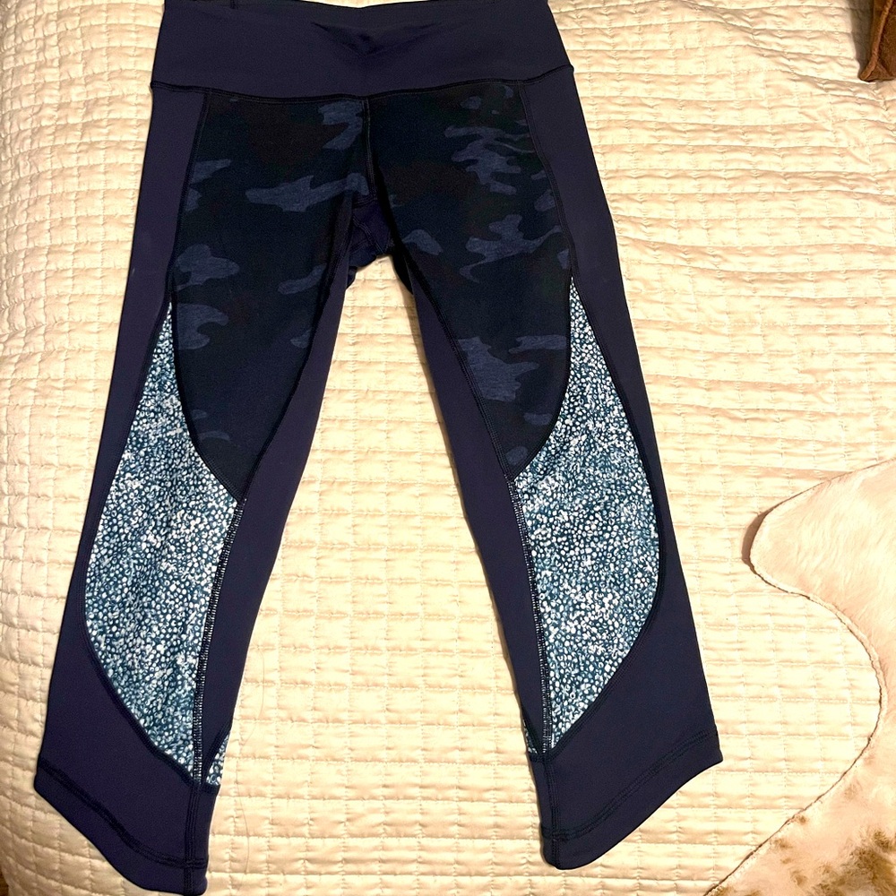 Lululemon Capri Size 6